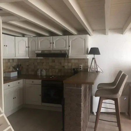Apartamento Nova Duplexappartement Middelkerke